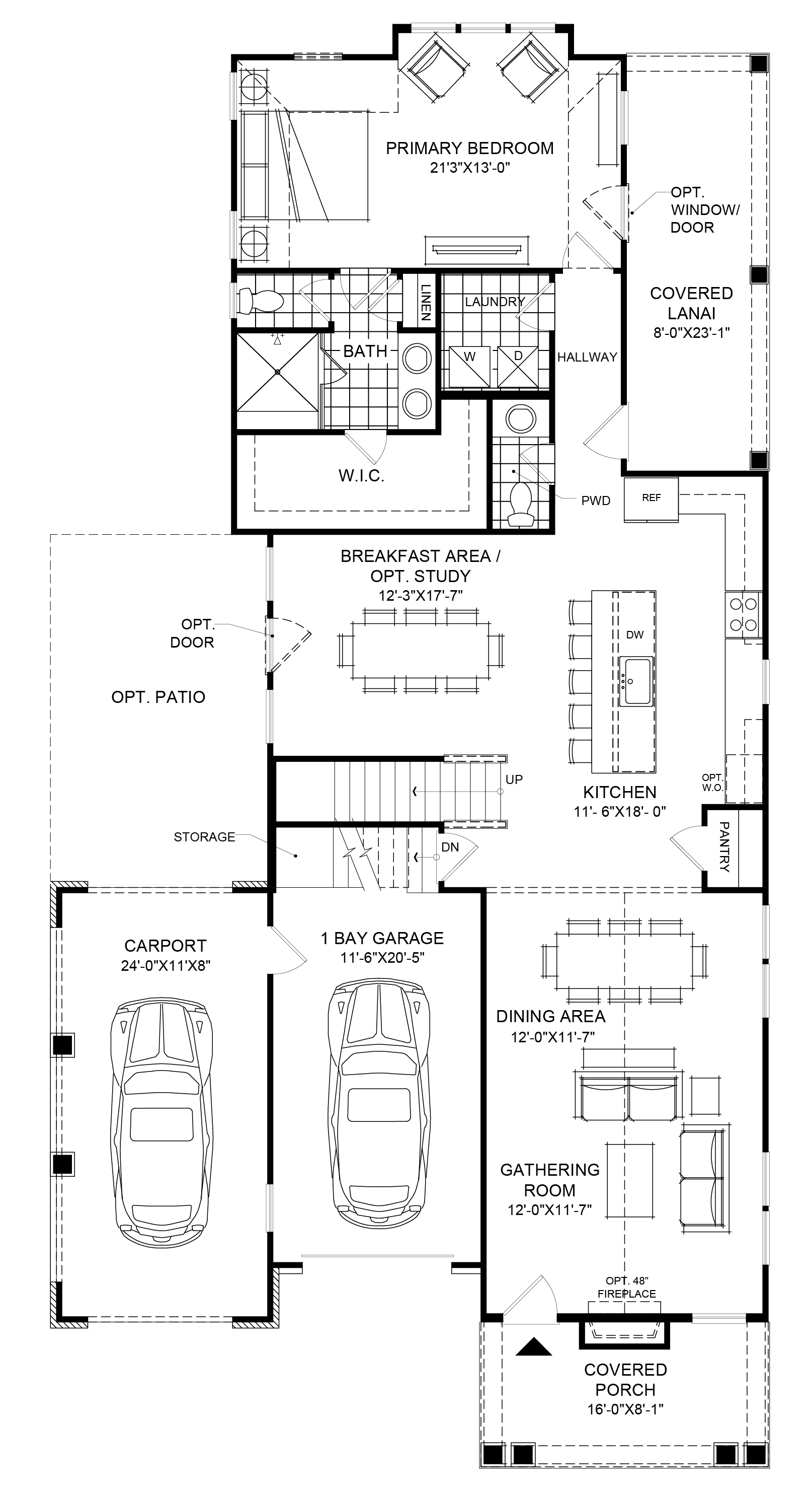 The Wavecrest 1st Floor