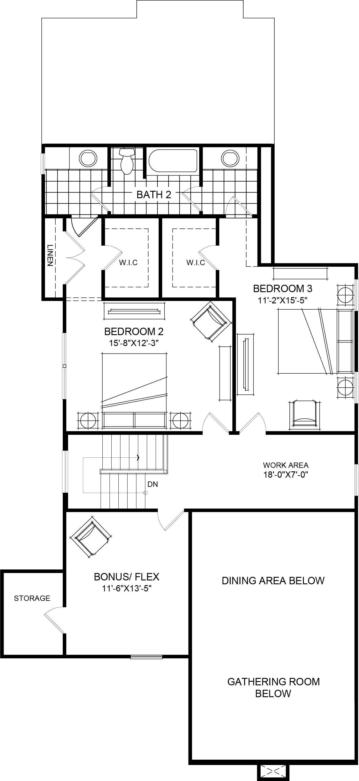 The Wavecrest 2nd Floor