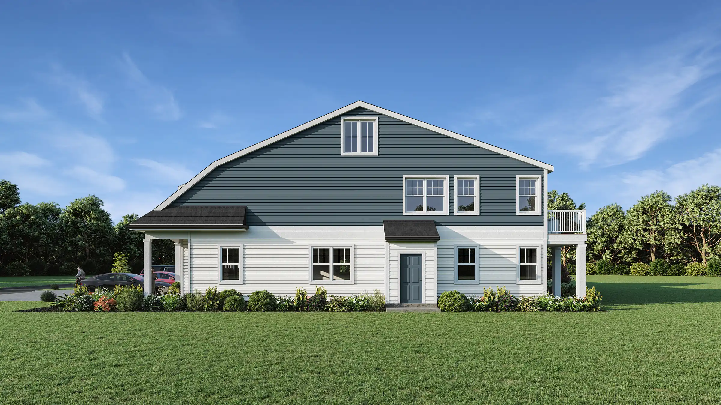 Waterways - Building exterior_05_Hi-Res