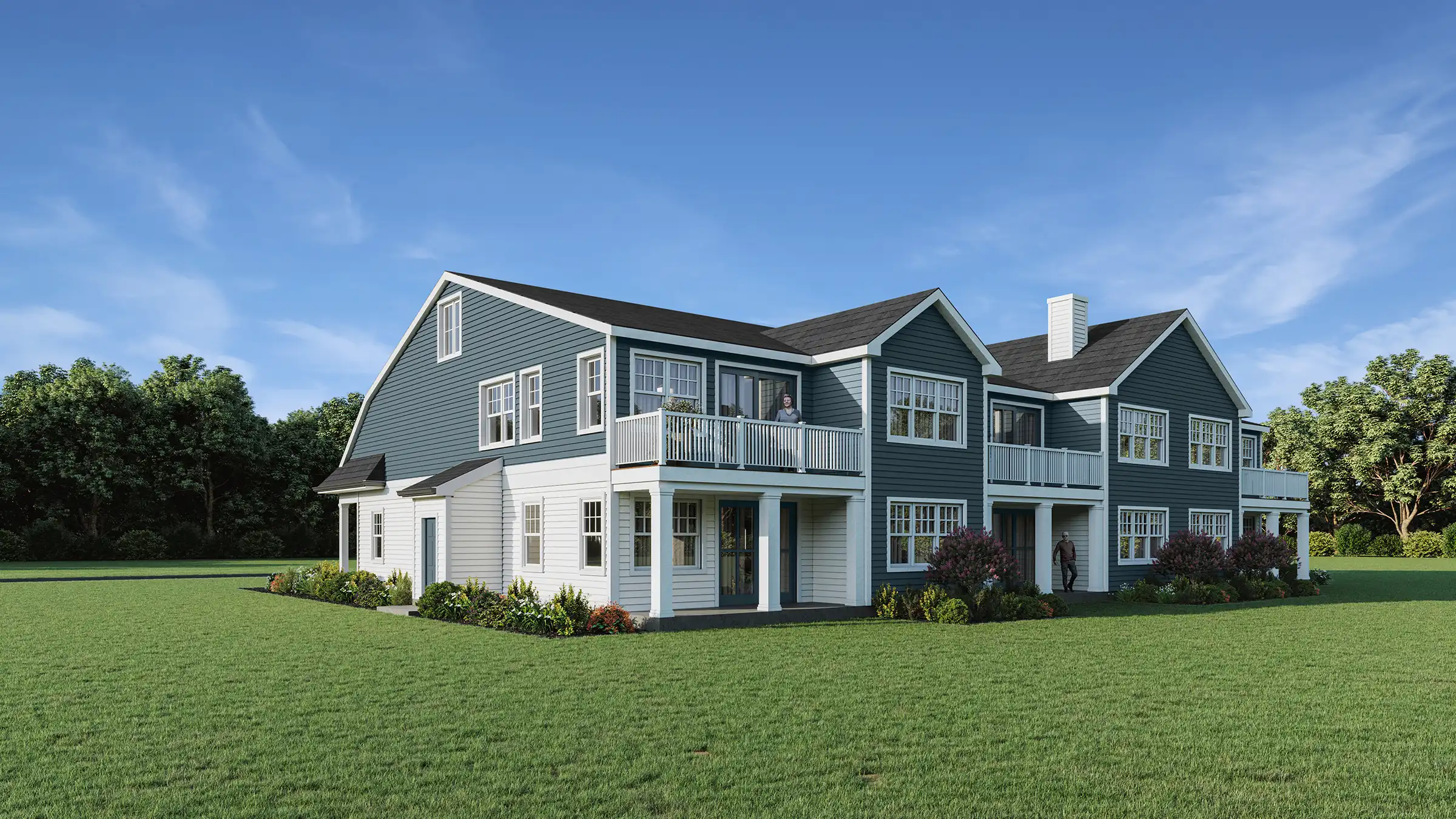 Waterways - Building exterior_07_Hi-Res